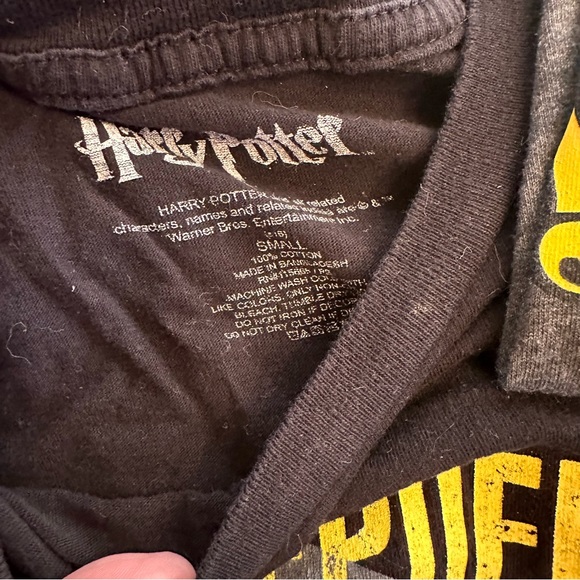 COMING SOON!  Hufflepuff Tops and Pajama / Lounge Pants - Picture 2 of 4